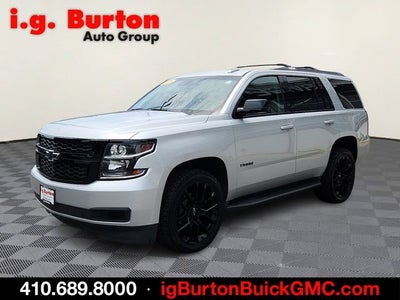2018 Chevrolet Tahoe LT