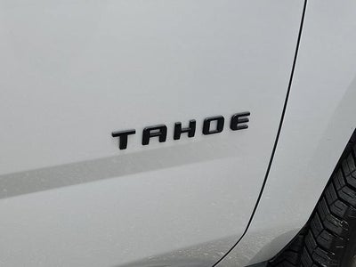 2018 Chevrolet Tahoe LT