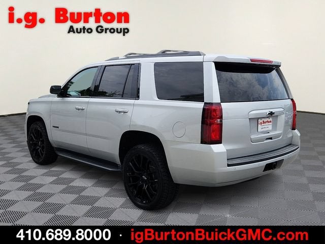2018 Chevrolet Tahoe LT