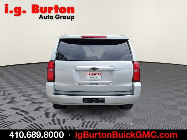 2018 Chevrolet Tahoe LT