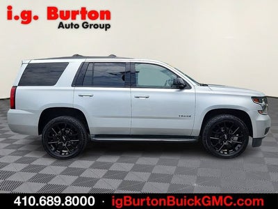 2018 Chevrolet Tahoe LT