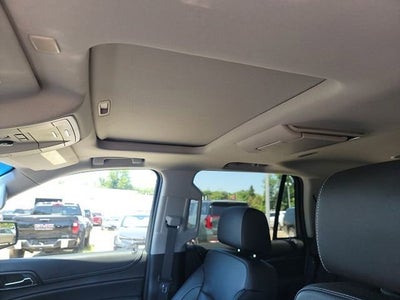 2020 Chevrolet Tahoe Premier