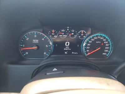 2020 Chevrolet Tahoe Premier