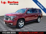 2020 Chevrolet Tahoe Premier