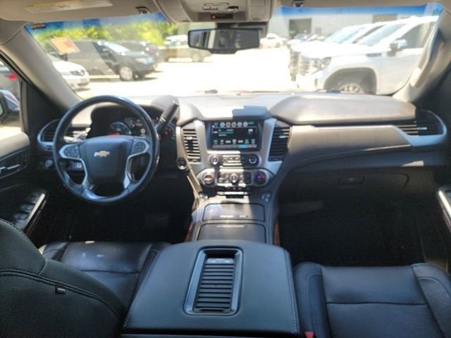 2020 Chevrolet Tahoe Premier