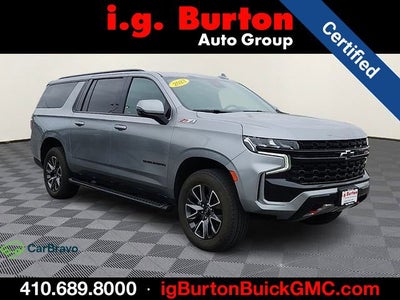 2023 Chevrolet Suburban Z71