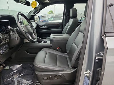 2023 Chevrolet Suburban Z71