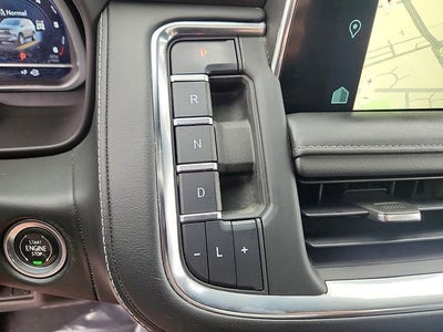 2023 Chevrolet Suburban Z71