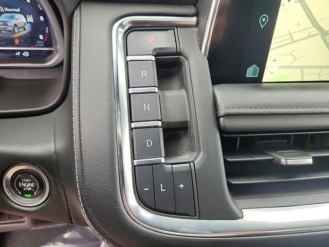 2023 Chevrolet Suburban Z71