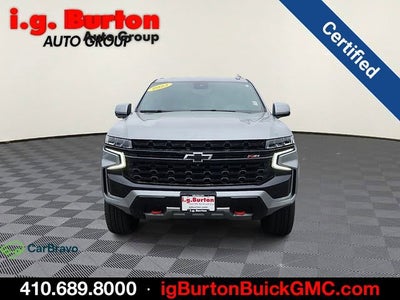 2023 Chevrolet Suburban Z71