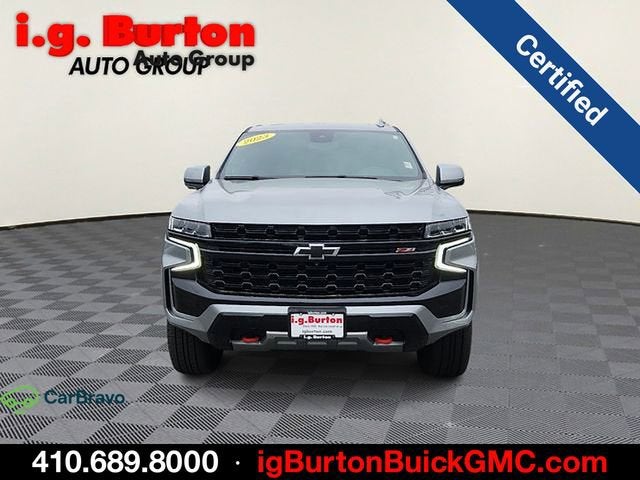 2023 Chevrolet Suburban Z71