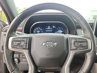 2023 Chevrolet Suburban Z71
