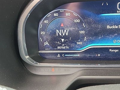 2023 Chevrolet Suburban Z71