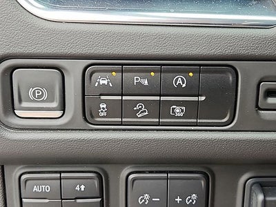 2023 Chevrolet Suburban Z71