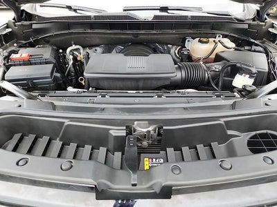 2023 Chevrolet Suburban Z71