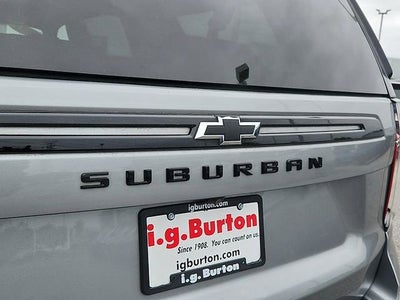 2023 Chevrolet Suburban Z71