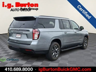 2023 Chevrolet Suburban Z71