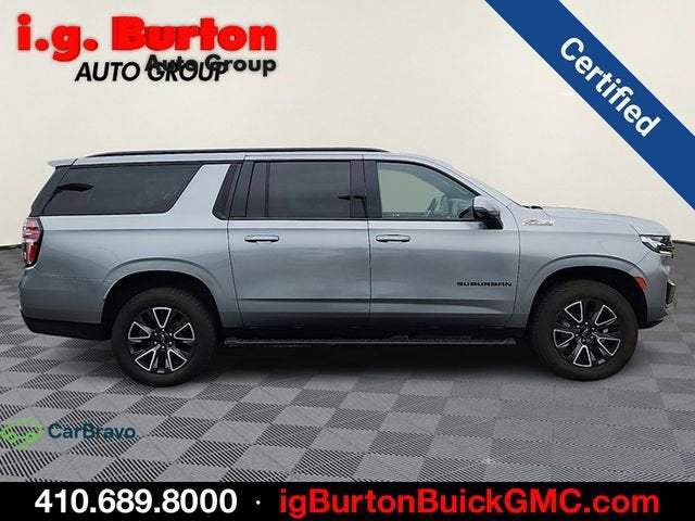 2023 Chevrolet Suburban Z71