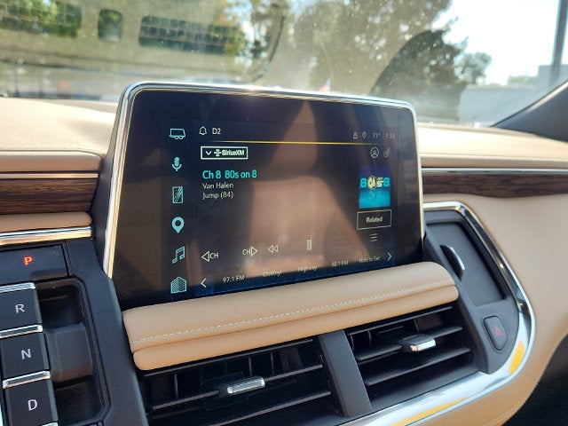 2022 Chevrolet Suburban Premier