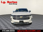 2022 Chevrolet Suburban Premier