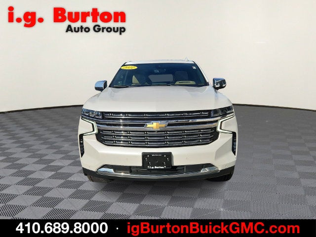 2022 Chevrolet Suburban Premier