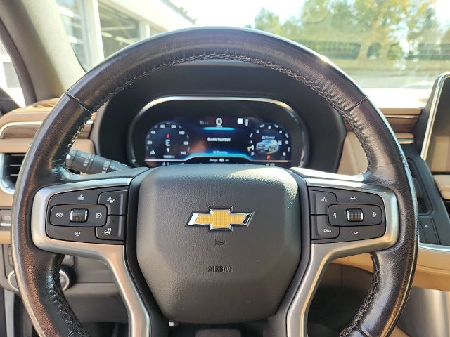 2022 Chevrolet Suburban Premier