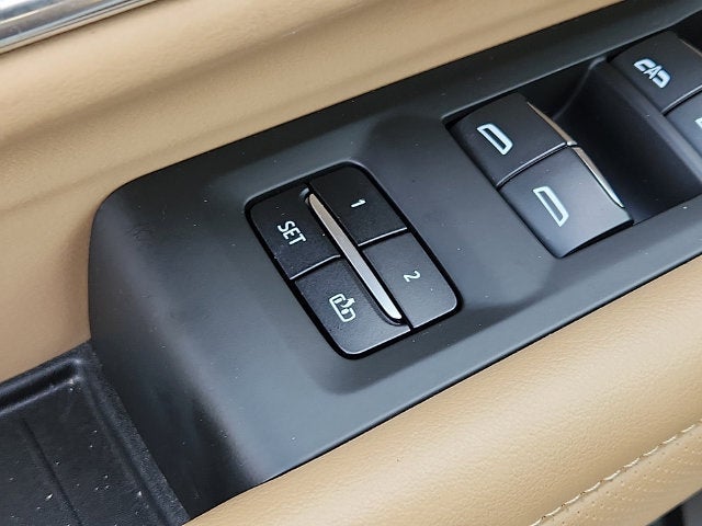 2022 Chevrolet Suburban Premier