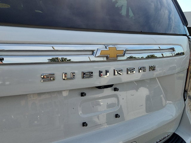 2022 Chevrolet Suburban Premier