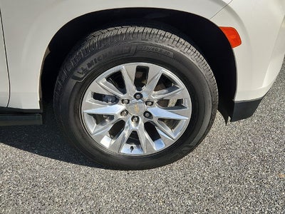 2022 Chevrolet Suburban Premier