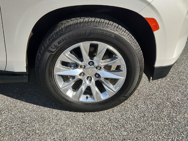 2022 Chevrolet Suburban Premier