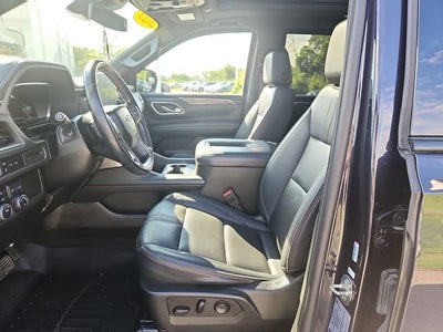 2023 Chevrolet Tahoe RST