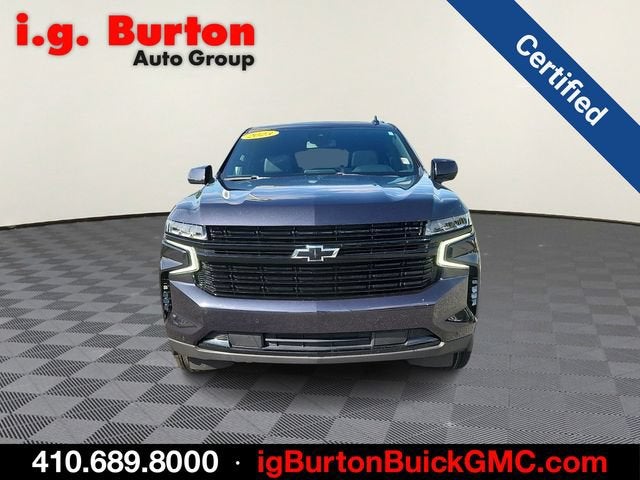 2023 Chevrolet Tahoe RST