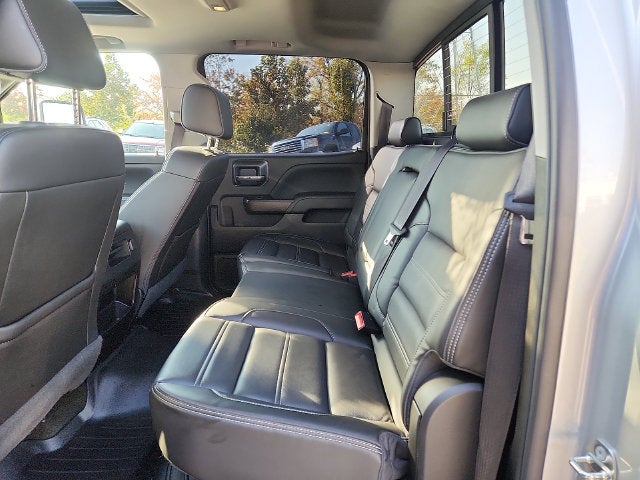 2018 GMC Sierra 2500 HD Denali