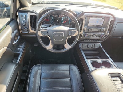 2018 GMC Sierra 2500 HD Denali
