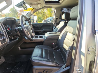 2018 GMC Sierra 2500 HD Denali