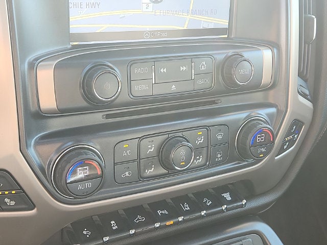 2018 GMC Sierra 2500 HD Denali
