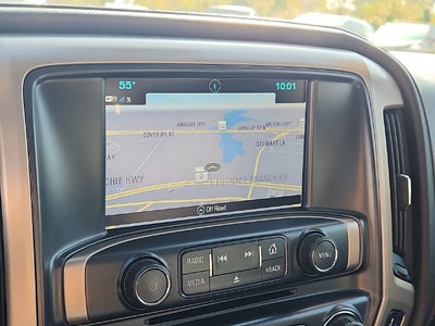 2018 GMC Sierra 2500 HD Denali