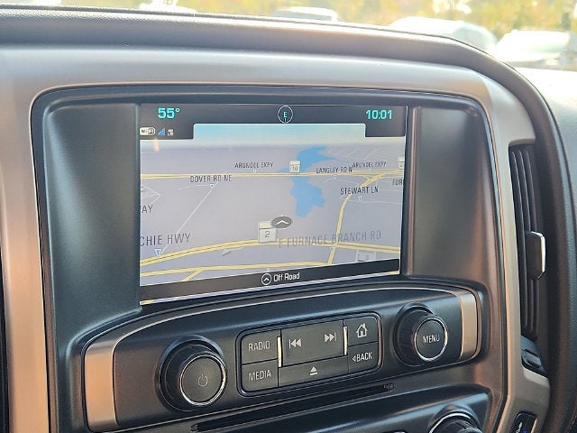 2018 GMC Sierra 2500 HD Denali