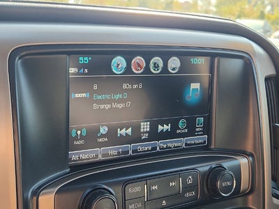 2018 GMC Sierra 2500 HD Denali