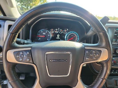 2018 GMC Sierra 2500 HD Denali