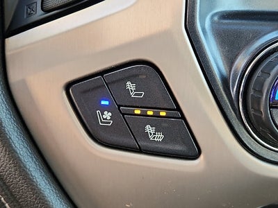 2018 GMC Sierra 2500 HD Denali