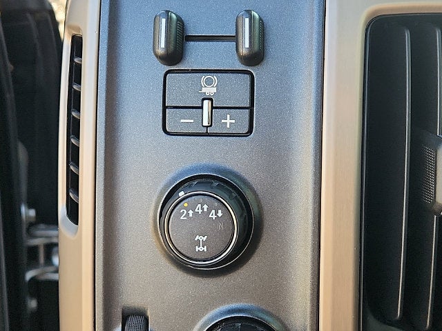 2018 GMC Sierra 2500 HD Denali