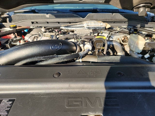 2018 GMC Sierra 2500 HD Denali