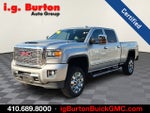 2018 GMC Sierra 2500 HD Denali