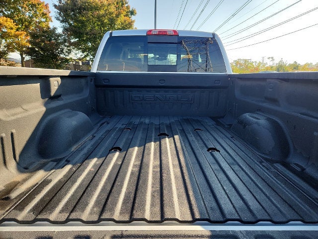 2018 GMC Sierra 2500 HD Denali