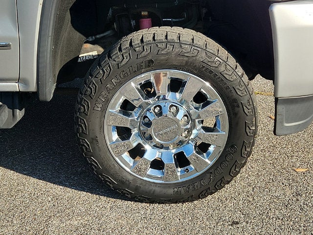 2018 GMC Sierra 2500 HD Denali