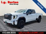 2024 GMC Sierra 2500 HD AT4