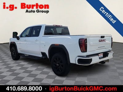 2024 GMC Sierra 2500 HD AT4