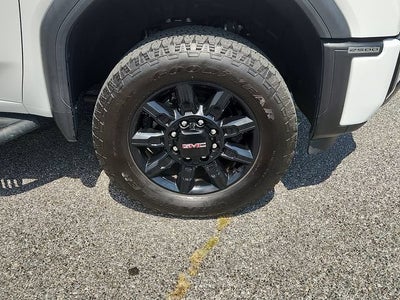 2024 GMC Sierra 2500 HD AT4