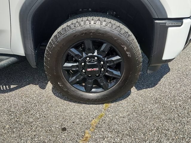 2024 GMC Sierra 2500 HD AT4